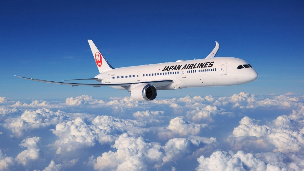 Chạm v&agrave;o bầu trời Nhật Bản c&ugrave;ng những "c&aacute;nh chim" Japan Airlines