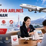 Đại lý Japan Airlines tại Việt Nam uy tín và chính thức