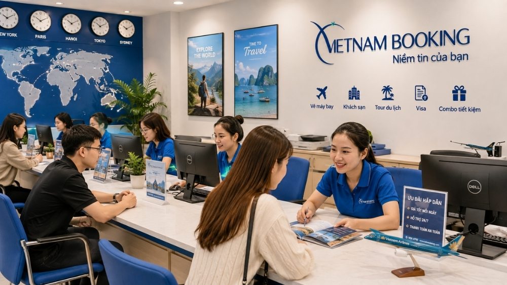 phong ve air france tphcm,ha noi va da nang vietnam booking