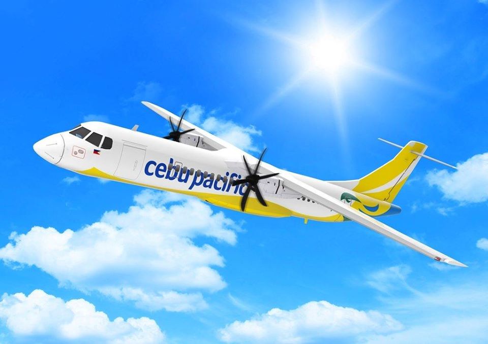 Đại lý vé máy bay cebu pacific