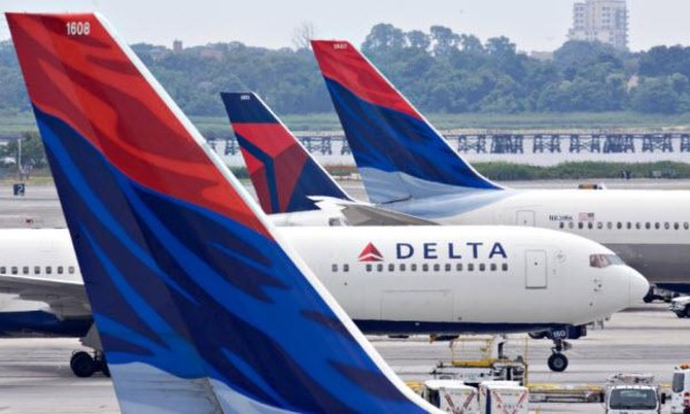 Đại lý vé máy bay Delta Airlines giá rẻ chính thức