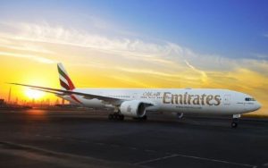 Đại lý vé máy bay Emirates Airlines số 1 tại Việt Nam