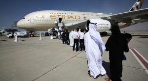 Đại lý vé máy bay Etihad Airways uy tín nhất hiện nay