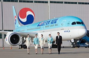 Đại lý vé máy bay Korean Air giá rẻ hàng đầu Việt Nam