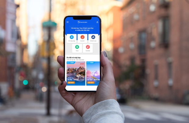 đổi vé máy bay miễn phí