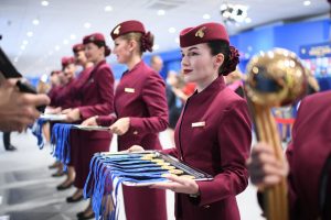 Đại lý vé máy bay Qatar Airways đầu tiên tại Việt Nam