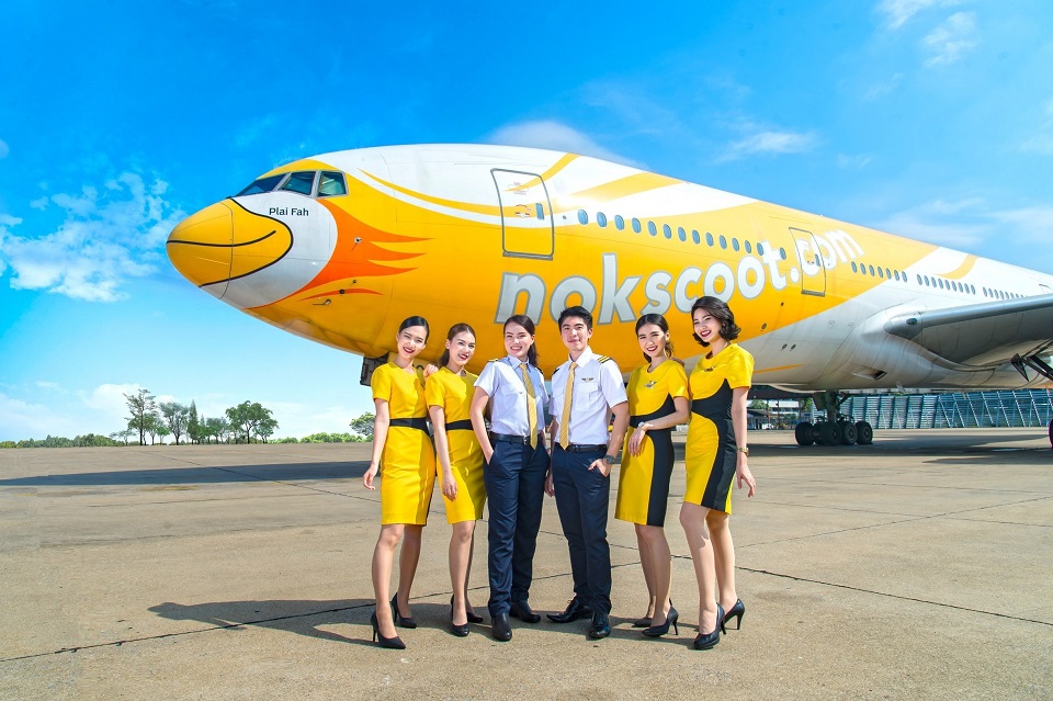 Đại lý vé máy bay Scoot Air