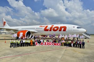 Đại lý vé máy bay Thai Lion Air chính thức tại Việt Nam