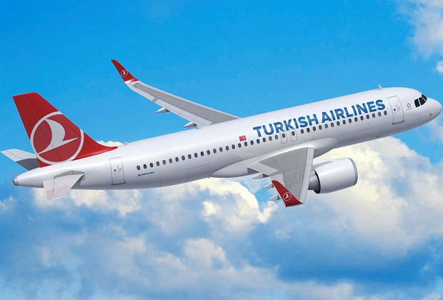 Đại lý bán vé máy bay Turkish Airlines - Vietnam Booking 