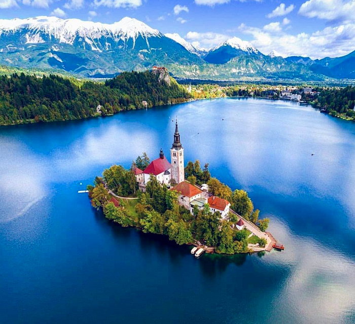 dịch vụ chứng minh công việc xin visa Slovenia