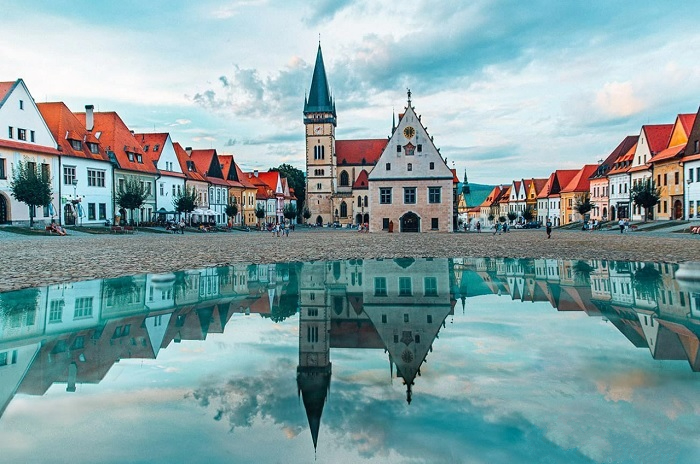 Dịch vụ dịch thuật hồ sơ xin visa slovakia