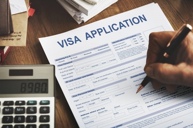 Đơn xin visa Đức