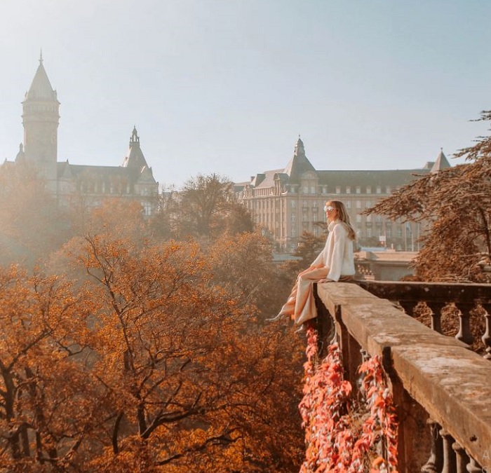 dịch vụ điền tờ khai xin visa luxembourg