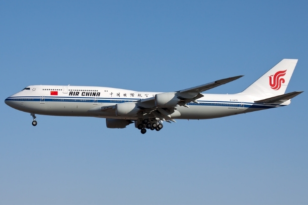 Dịch vụ đổi vé máy bay Air China linh hoạt