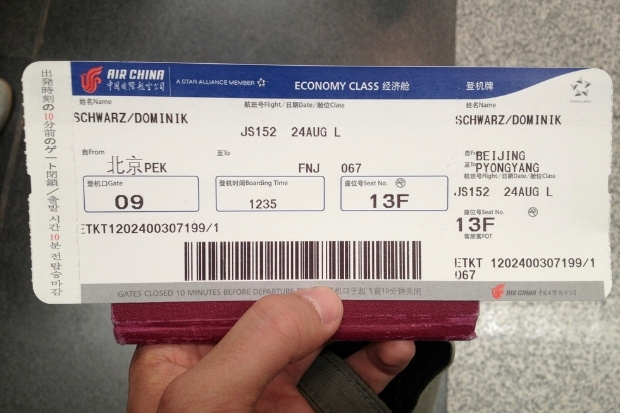 Quy trình đổi vé Air China rõ ràng, minh bạch và dễ dàng thực hiện