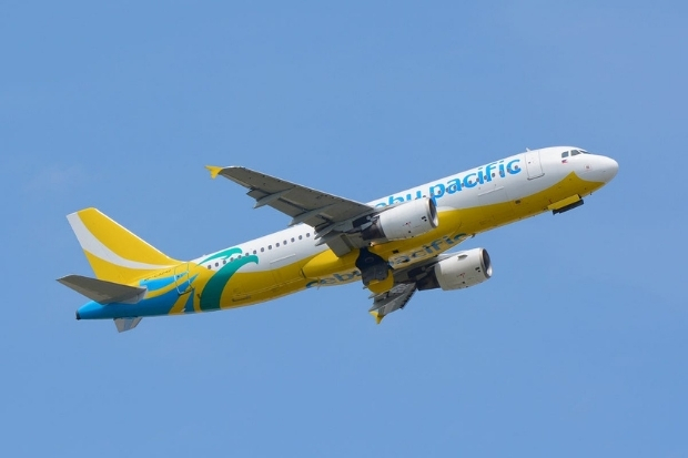 Đổi vé máy bay Cebu Pacific dễ dàng