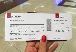 Hướng dẫn đổi vé máy bay Emirates chi tiết và đơn giản nhất
