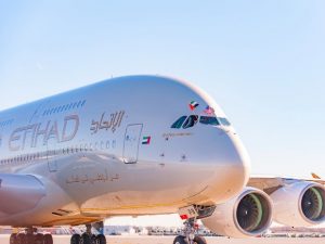 Đổi vé máy bay Etihad Airways dễ dàng, nhanh chóng và tiết kiệm chi phí