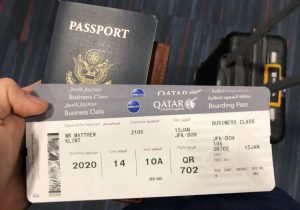 Hướng dẫn chi tiết đổi vé máy bay Qatar Airways chi tiết nhất