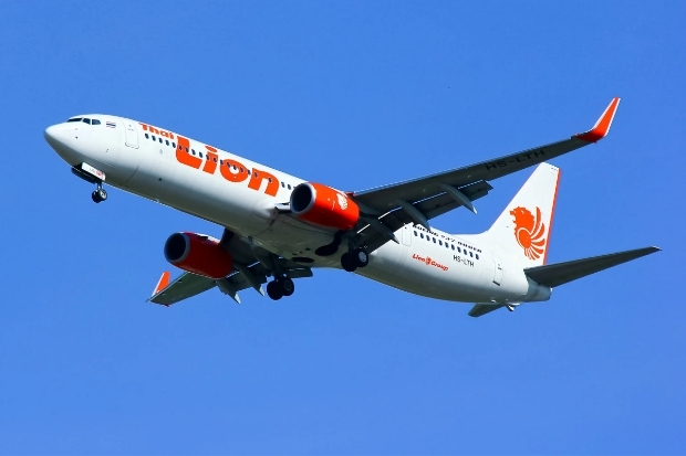 Chi phí đổi vé Thai Lion Air minh bạch và cập nhật mới nhất
