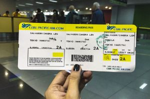 Hướng dẫn đổi vé máy bay Cebu Pacific nhanh chóng, phí minh bạch và tiện lợi