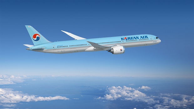 hủy vé máy bay Korean Air