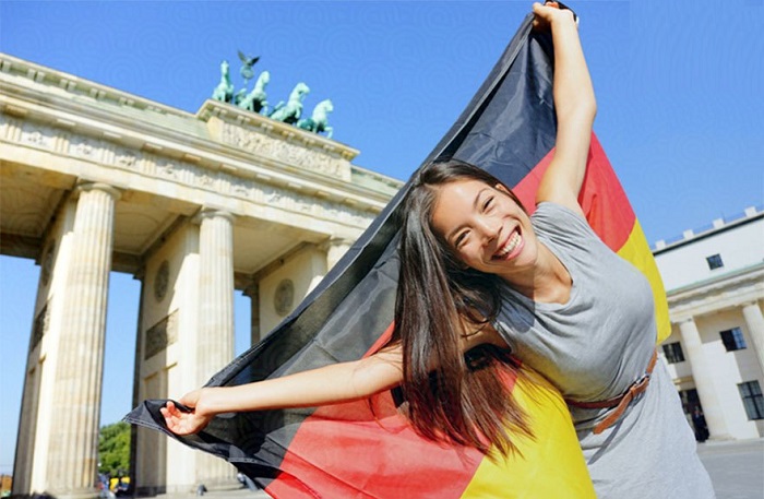 visa l&agrave;m việc tại Đức