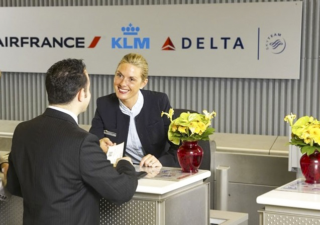 Book vé máy bay air france khuyến mãi