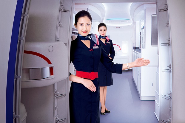 hủy vé máy bay China Eastern Airlines 