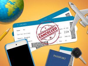 Thông tin quan trọng về hủy vé máy bay China Southern Airlines 