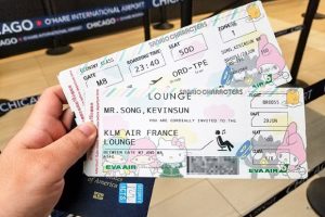 Quy định hủy vé máy bay Eva Air mới nhất