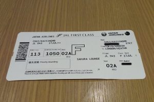 Quy định hủy vé máy bay Japan Airlines không phải ai cũng biết