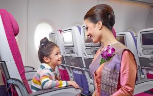 Quy định hủy vé máy bay Thai Airways mới nhất