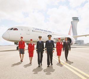 Cập nhật chính sách hủy vé máy bay Turkish Airlines chi tiết  