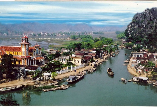 địa điểm du lịch Ninh Bình