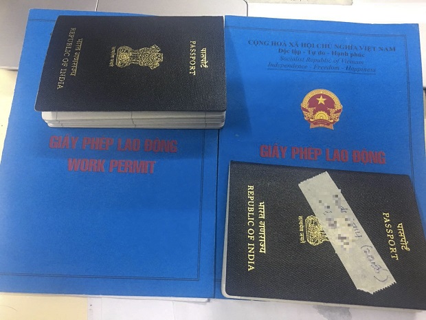 Thủ tục xin miễn giấy phép lao động (Work Permit) từ A-Z