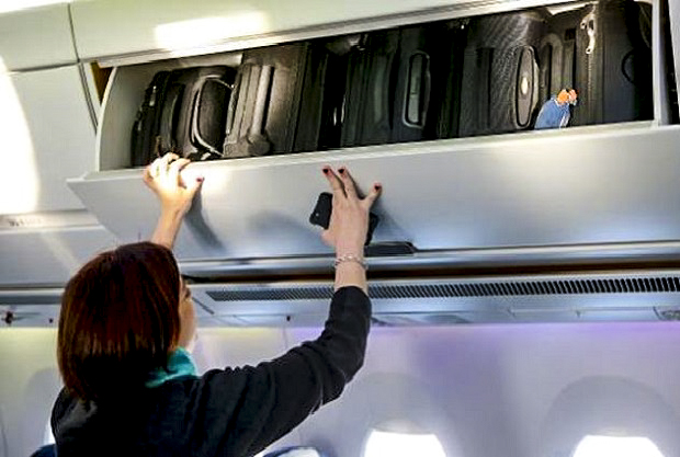 Quy định hành lý hãng Etihad Airways