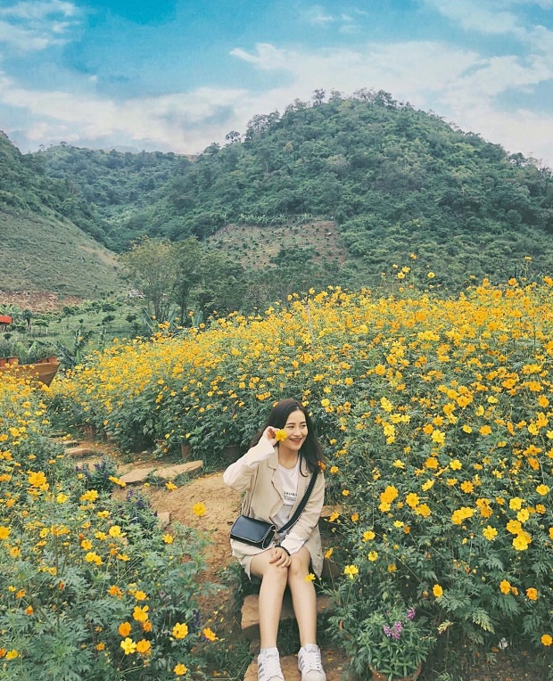 đi mộc châu nên mặc gì