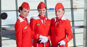 Số điện thoại tổng đài đặt vé máy bay Aeroflot Airlines