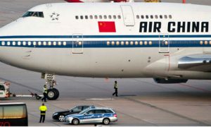 Tổng đài đặt vé máy bay Air China chính thức tại Việt Nam