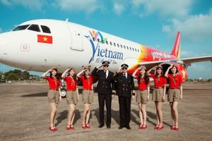 Số Hotline Tổng Đài Đặt Vé Máy Bay Vietjet Air Toàn Quốc
