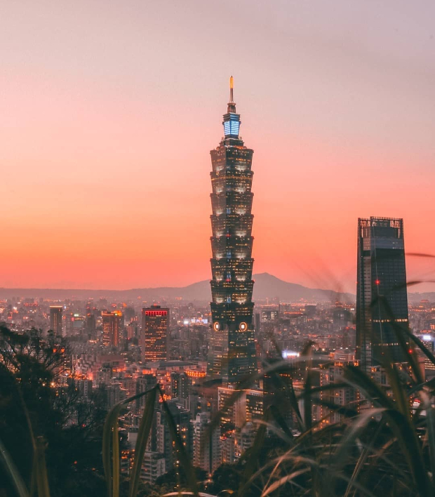 Tòa nhà Taipei 101