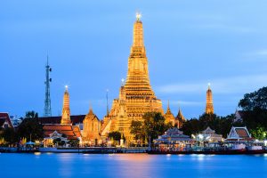 Vé máy bay từ Bangkok về Việt Nam giá rẻ 2023
