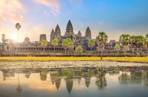 Vé máy bay từ Campuchia về Việt Nam giá rẻ