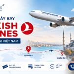 Đại lý vé máy bay Turkish Airlines chính thức tại Việt Nam