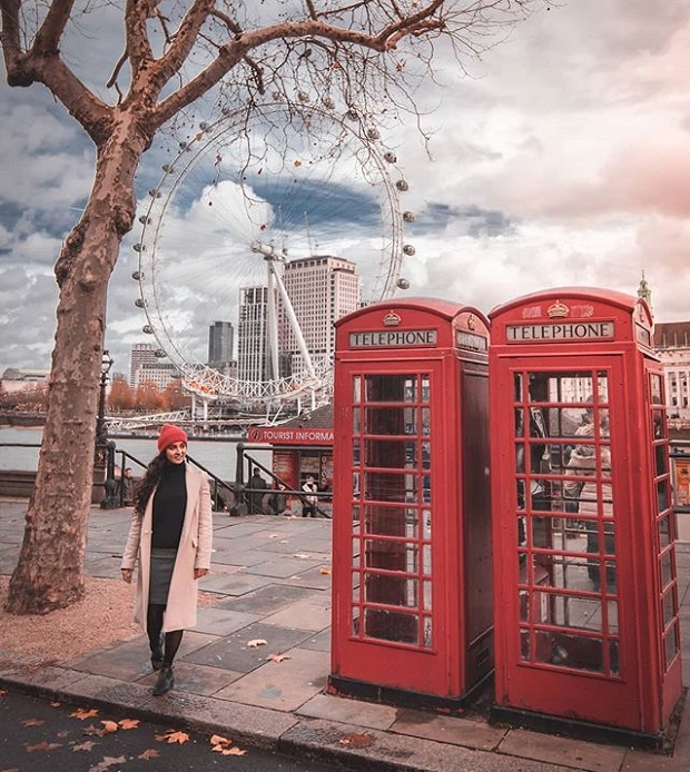 dịch vụ làm visa đi anh