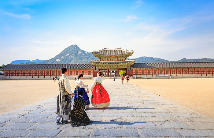 Xin visa H&agrave;n Quốc