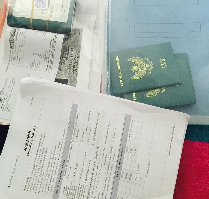 xin visa e9 hàn quốc