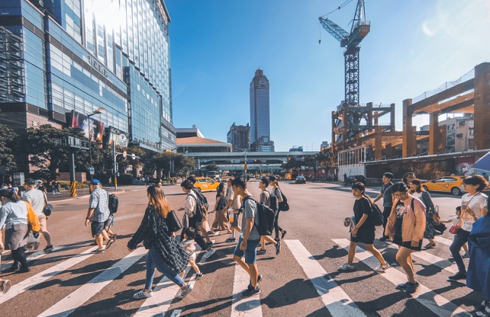 visa quan hồng Đài Loan