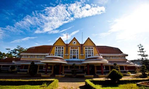 Vé máy bay từ Thanh Hóa đi Đà Lạt